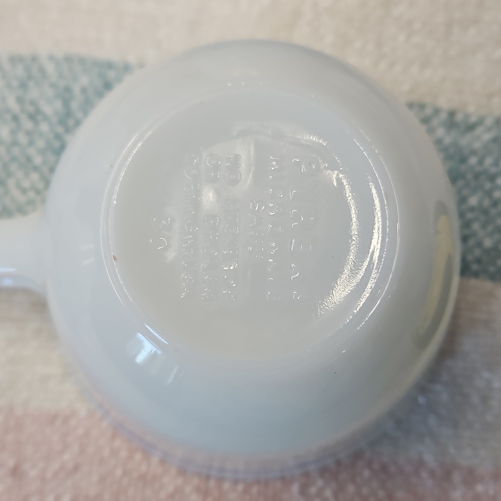PYREX Floral Teacup Set - Picture 14 of 14